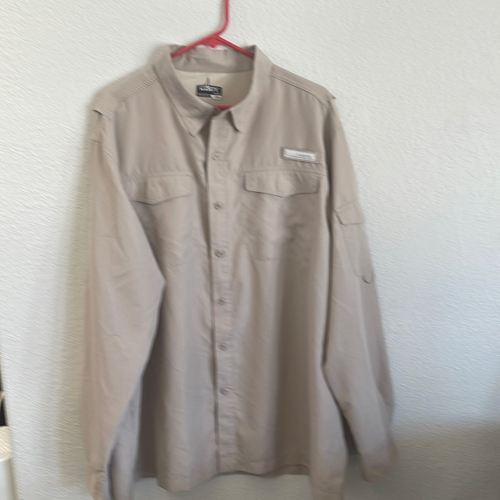 Habit Work Shirt